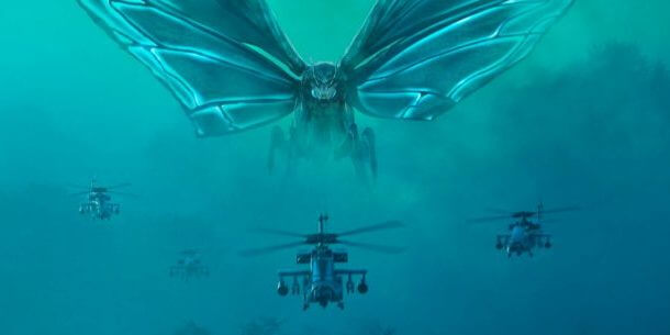 Godzilla King of the Monsters Movie Reviews and Ratings